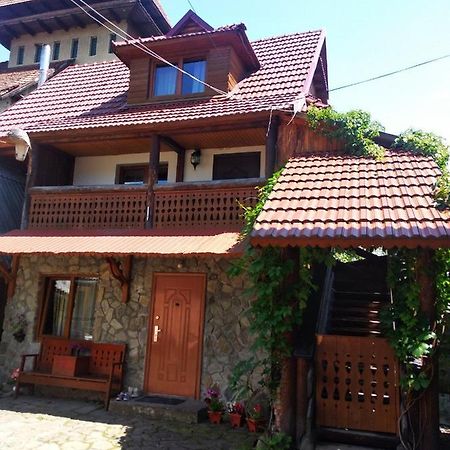 Cottage Spadok Vorokhta Luaran gambar