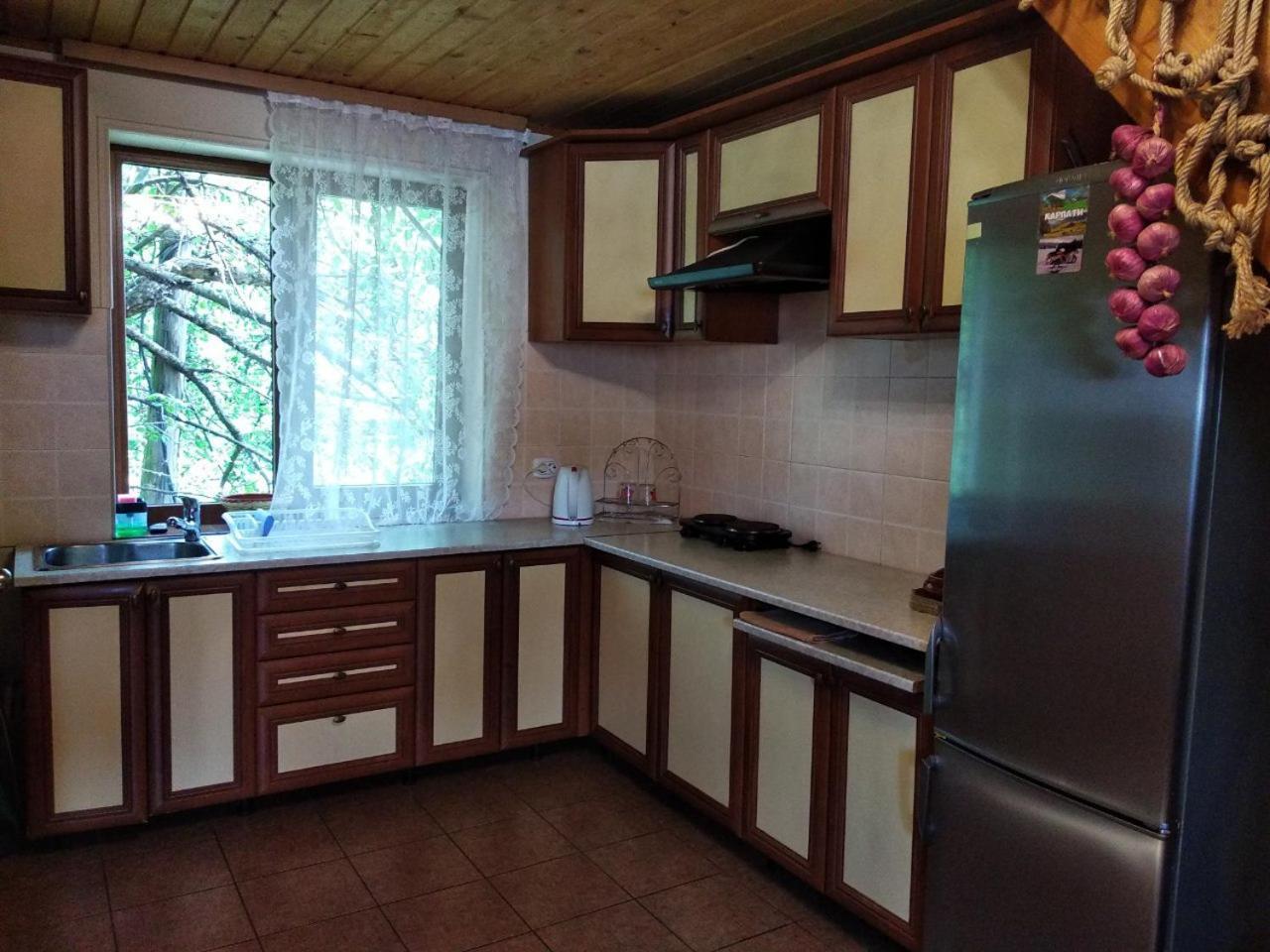 Cottage Spadok Vorokhta Luaran gambar
