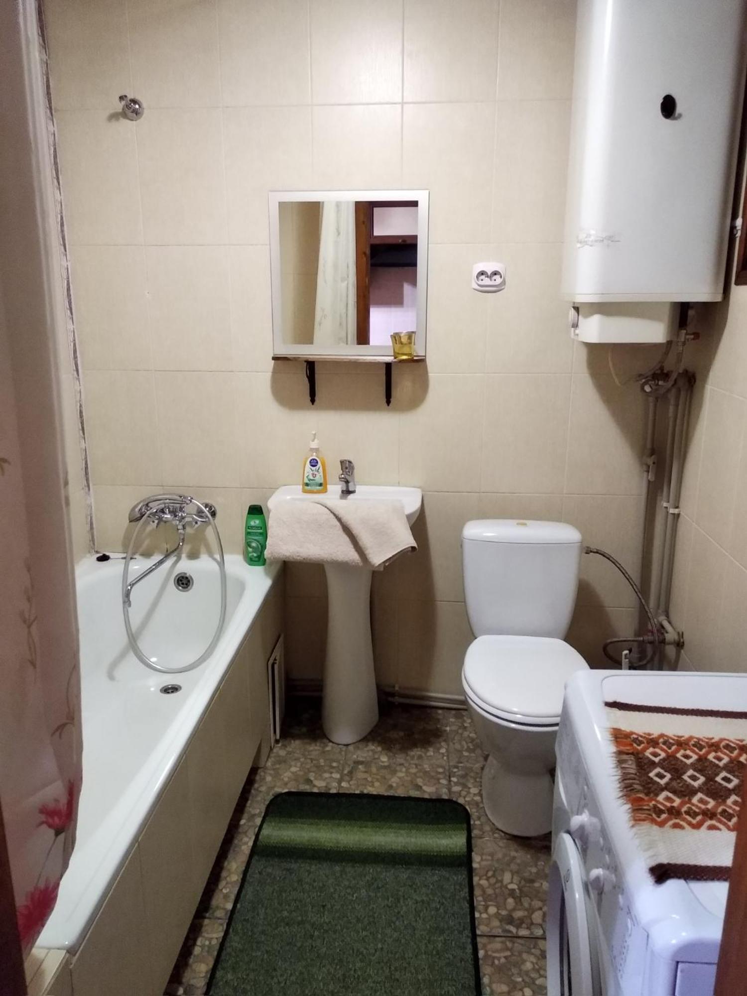 Cottage Spadok Vorokhta Luaran gambar